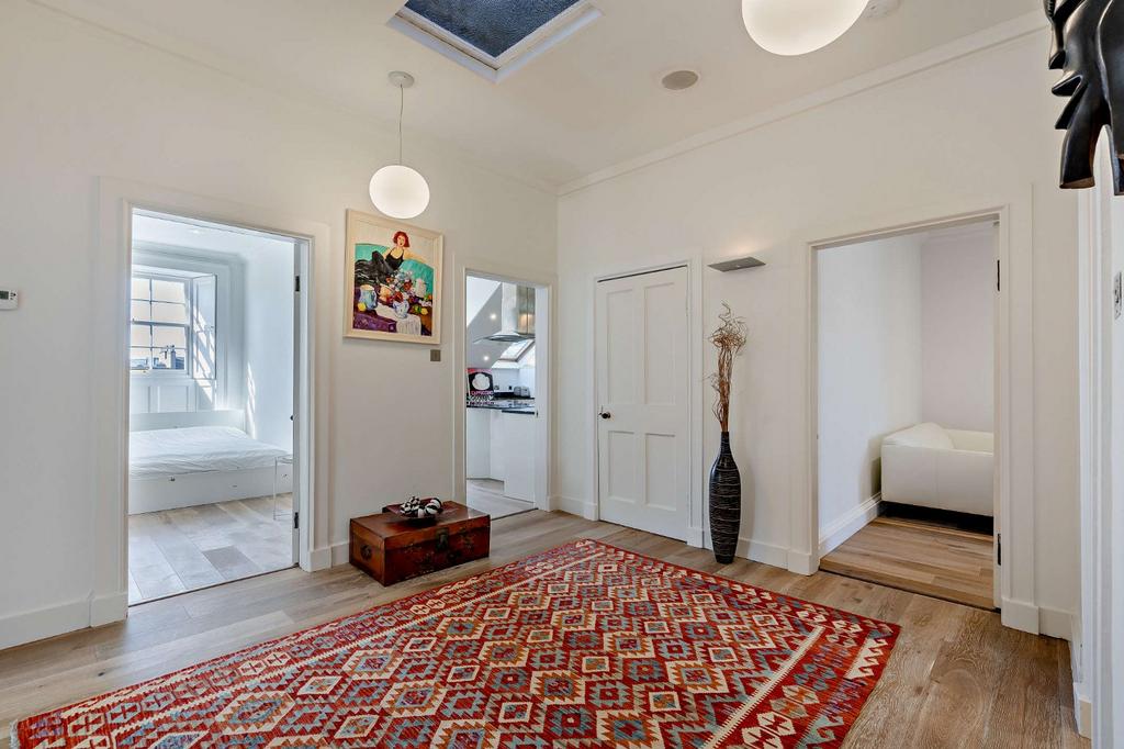 High Ceilings