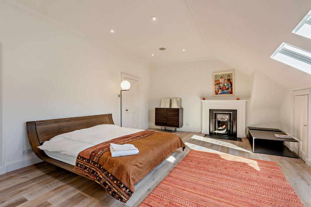 Bright and Spacious