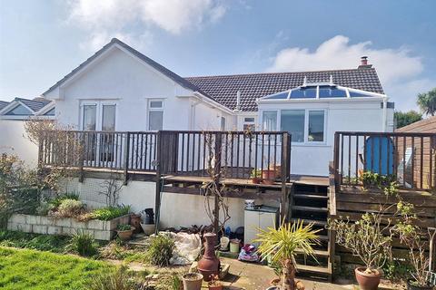 3 bedroom detached bungalow for sale, Roseland Peninsula