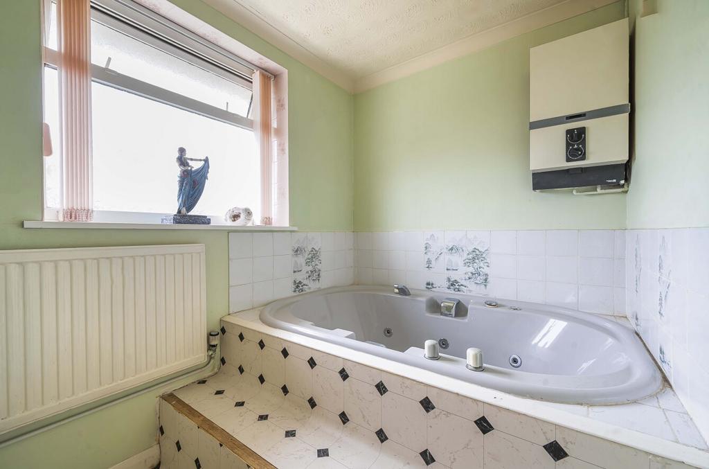 Jacuzzi Room