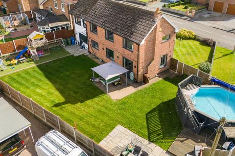 4 bedroom detached house for sale, Gringley Road, Misterton, Nottinghamshire, DN10