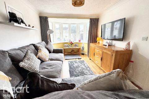 3 bedroom terraced house for sale, Riverdown, March