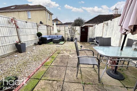3 bedroom terraced house for sale, Riverdown, March