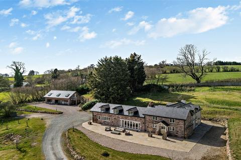 5 bedroom detached house for sale, Trefonen, Oswestry, Shropshire, SY10