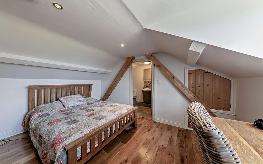 Mezzanine Bedroom