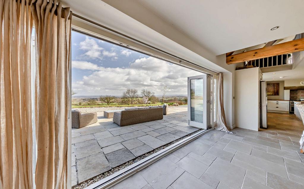 View From Open Plan