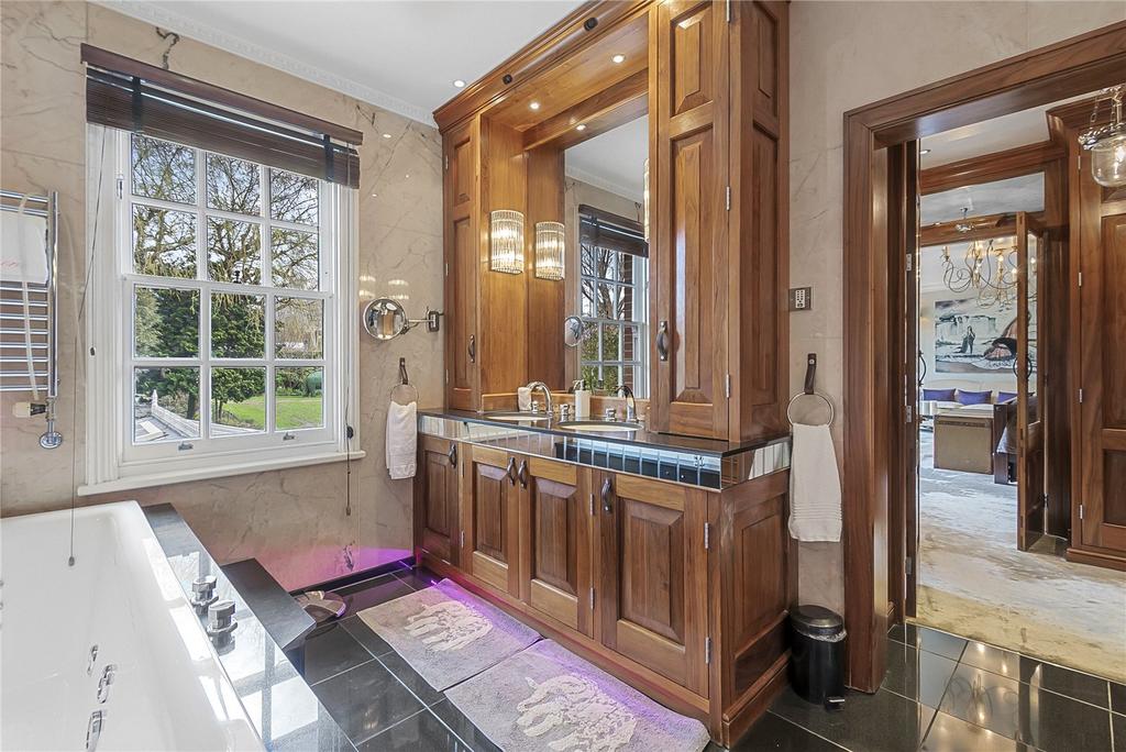 Bathroom Five