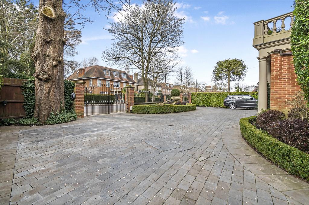 Driveway