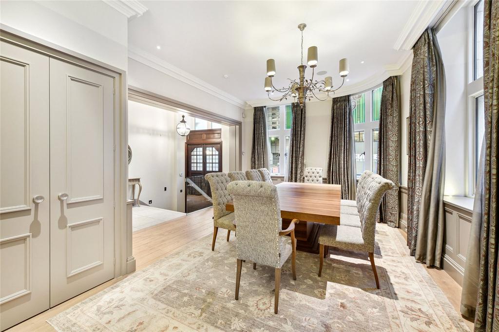 Reception Room