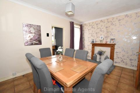 3 bedroom terraced house for sale, Melville Road, Elson