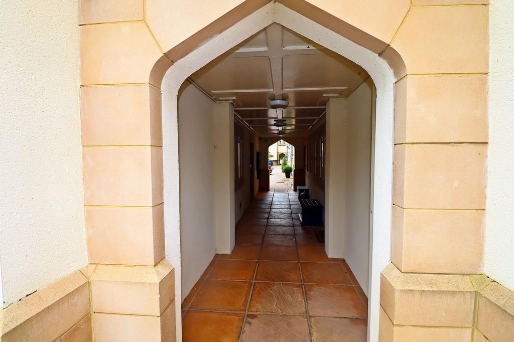 Entrance