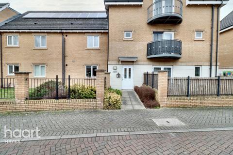 Varcoe Gardens, Hayes
