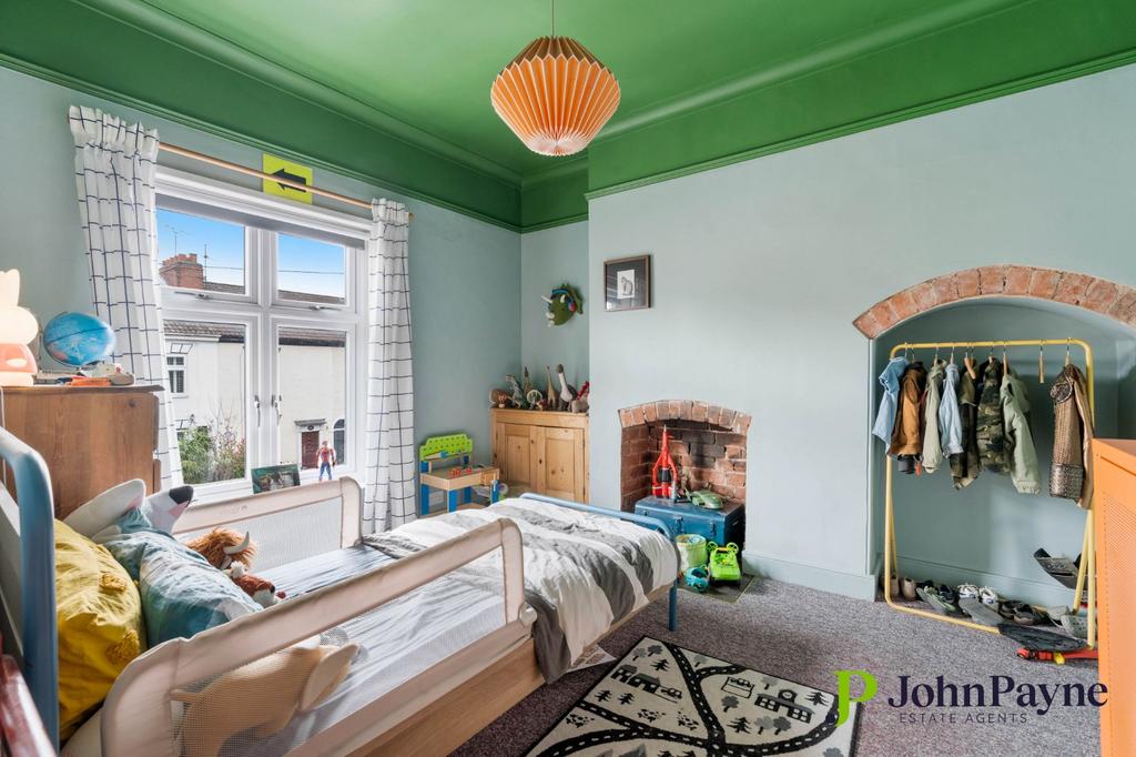 Bedroom Four