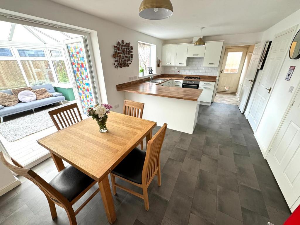 Kitchen/diner