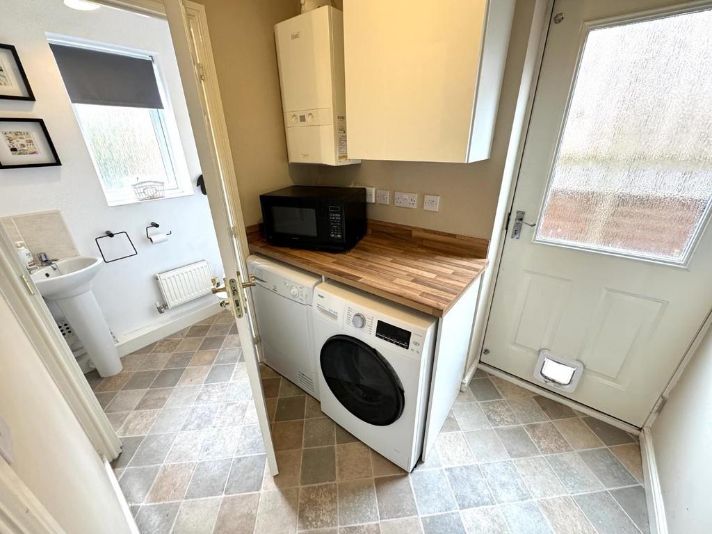 Utility room