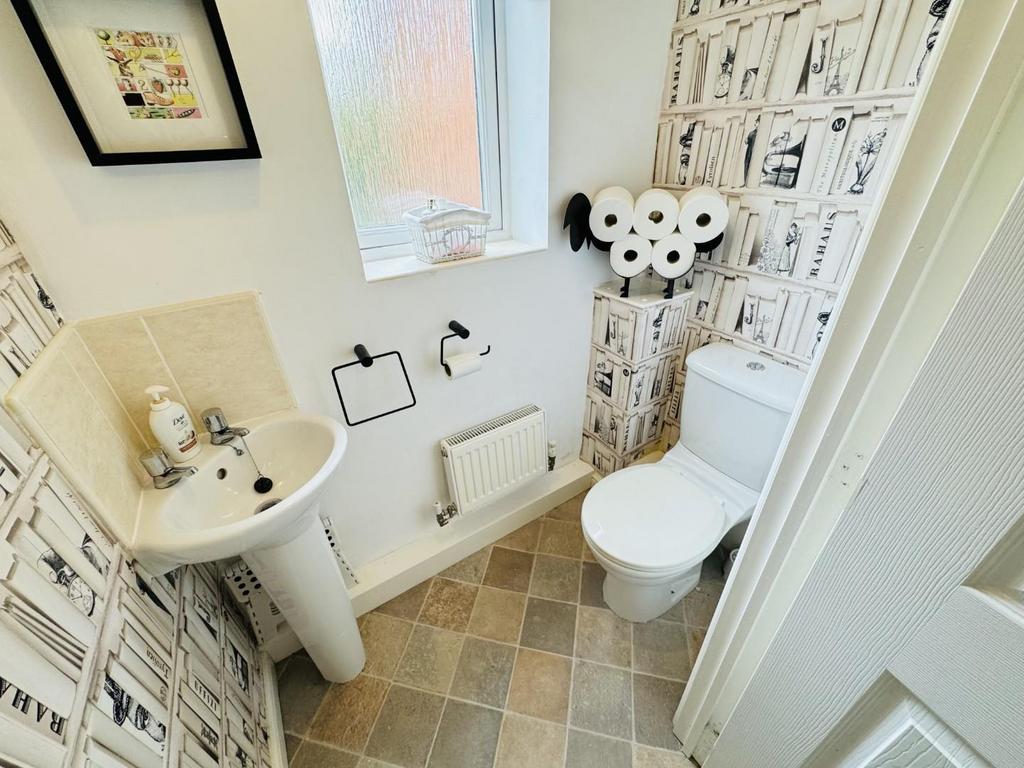 Guest wc
