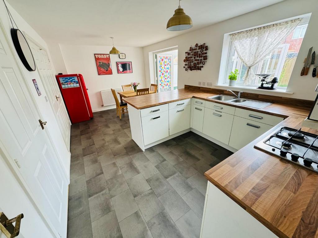 Kitchen/diner