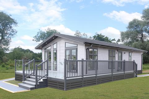 2 bedroom lodge for sale, OMAR CLASSIC at Tallington Lakes, Tallington Lakes Leisure Park Ltd, Barholm Road PE9