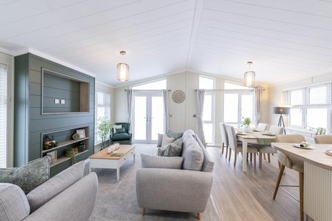 2 bedroom lodge for sale, OMAR CLASSIC at Tallington Lakes, Tallington Lakes Leisure Park Ltd, Barholm Road PE9