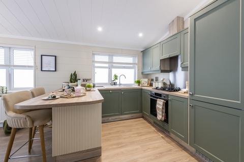 2 bedroom lodge for sale, OMAR CLASSIC at Tallington Lakes, Tallington Lakes Leisure Park Ltd, Barholm Road PE9