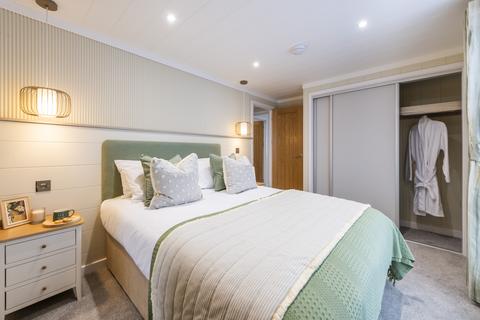 2 bedroom lodge for sale, OMAR CLASSIC at Tallington Lakes, Tallington Lakes Leisure Park Ltd, Barholm Road PE9