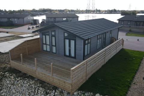2 bedroom lodge for sale, OMAR CLASSIC at Tallington Lakes, Tallington Lakes Leisure Park Ltd, Barholm Road PE9