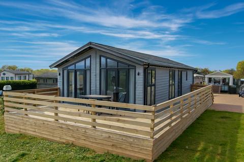 2 bedroom lodge for sale, OMAR CLASSIC at Tallington Lakes, Tallington Lakes Leisure Park Ltd, Barholm Road PE9