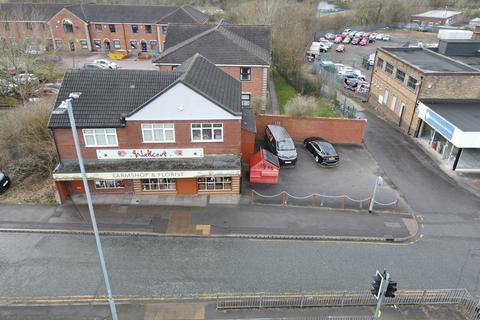 Retail property (high street) for sale, 17-19 Hulton Street, Stoke-on-Trent, ST1 6AU