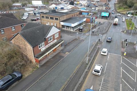 Retail property (high street) for sale, 17-19 Hulton Street, Stoke-on-Trent, ST1 6AU