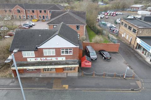 Retail property (high street) for sale, 17-19 Hulton Street, Stoke-on-Trent, ST1 6AU