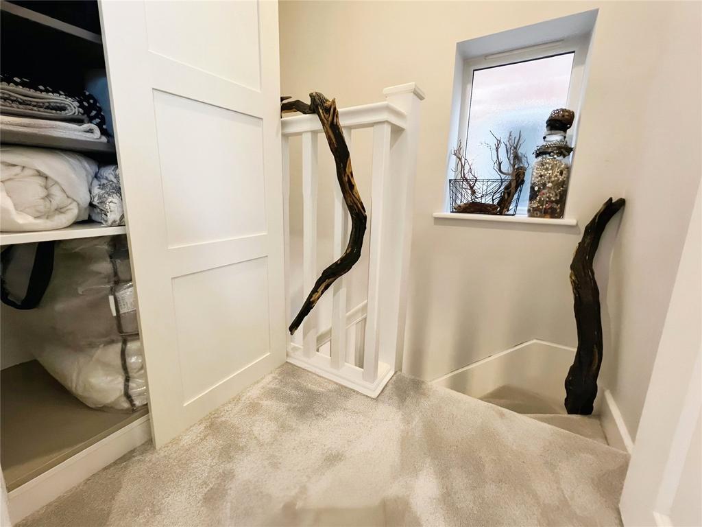 Second Floor