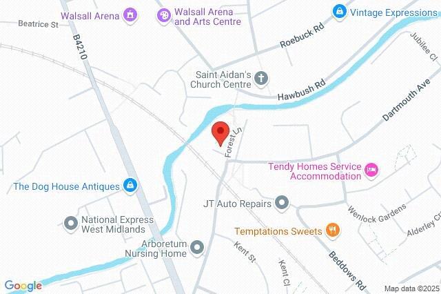 Google Maps Image