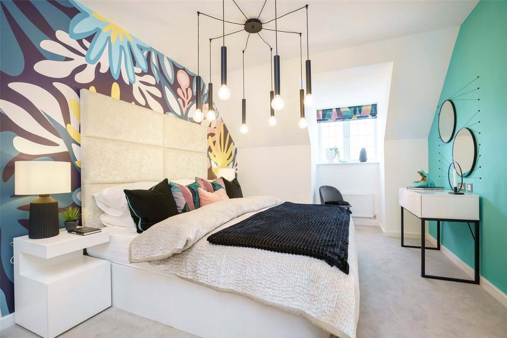 Bedroom 1