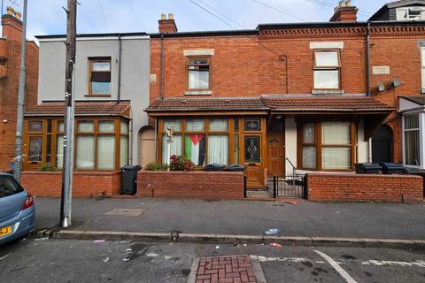 Newton Road, Sparkhill