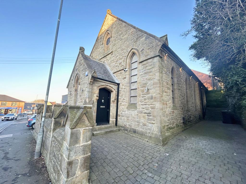 External Front