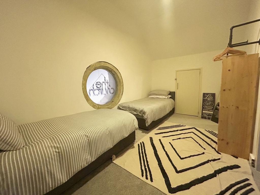 Dressing Area / Nursery