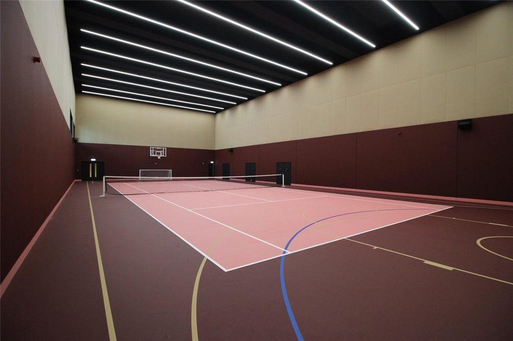 Sports Hall