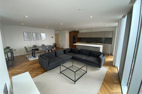 3 bedroom apartment for sale, South Tower, 9 Owen Street, Manchester, M15