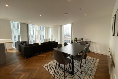3 bedroom apartment for sale, South Tower, 9 Owen Street, Manchester, M15