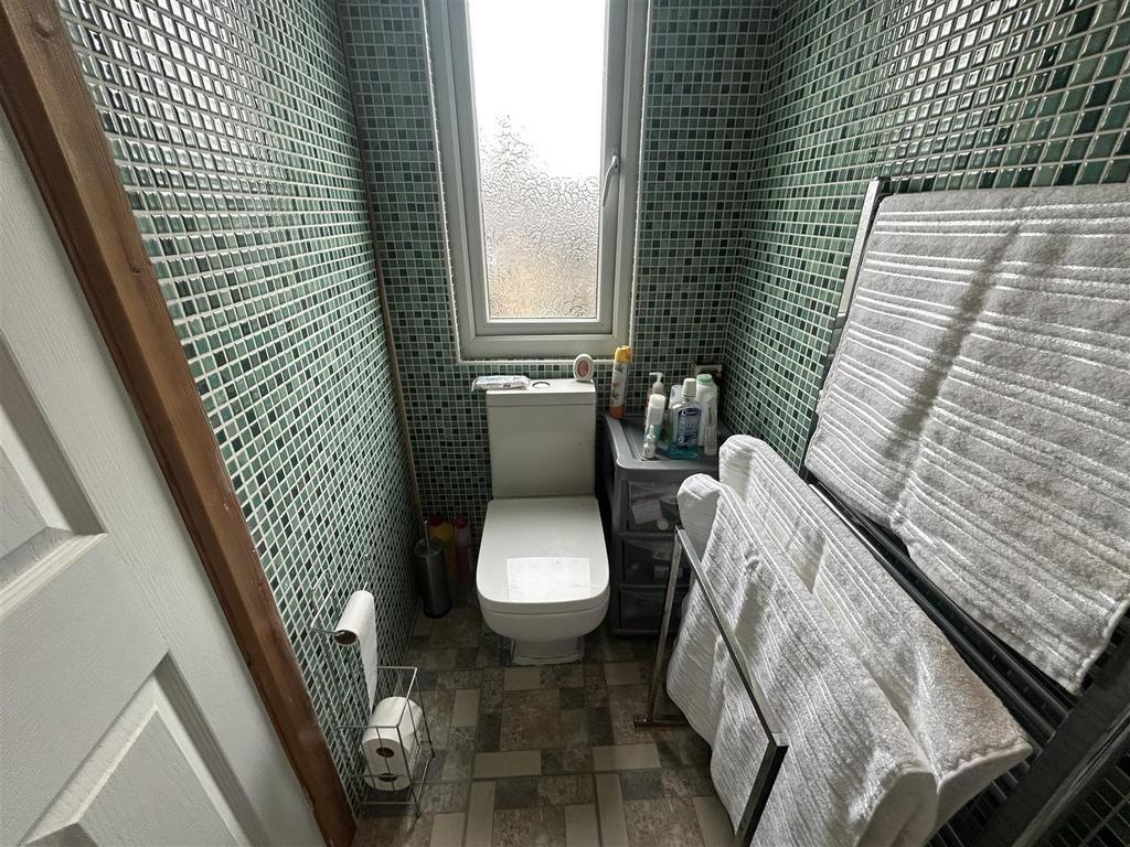 En suite shower roomk