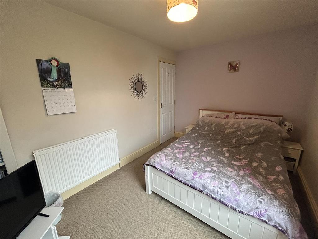 Bedroom one
