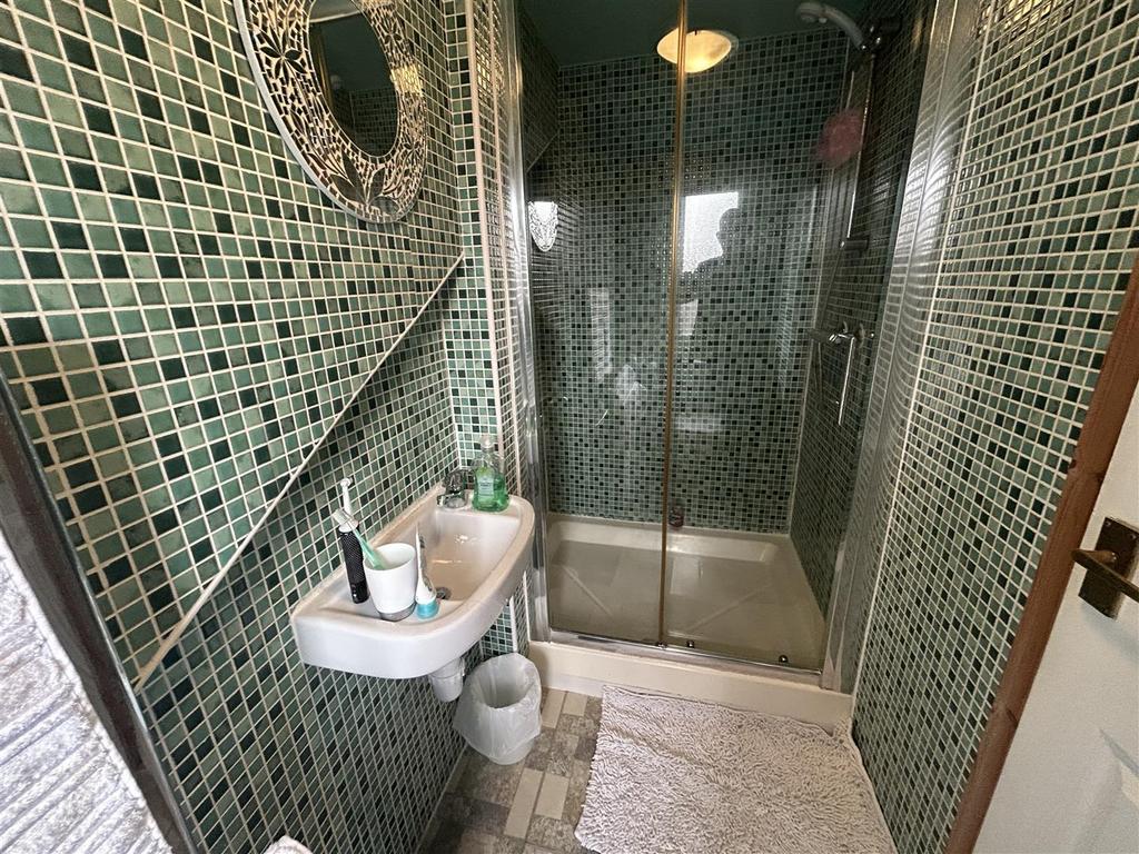 En suite shower roomk