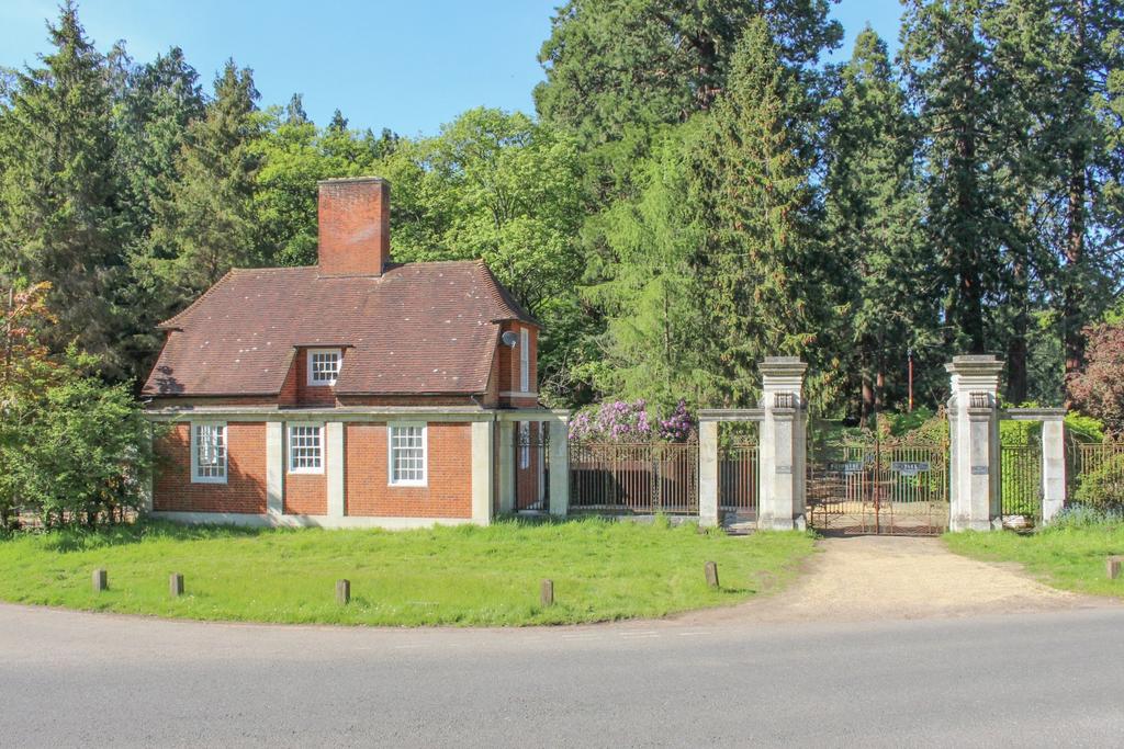 Main Gates