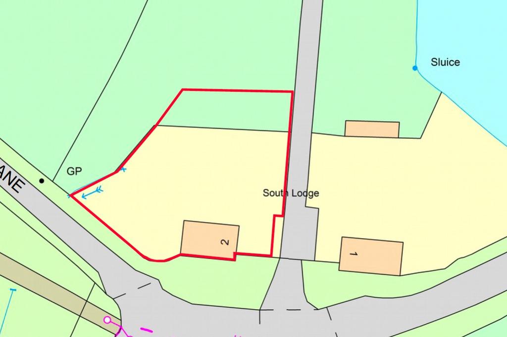 Land Reg Boundary