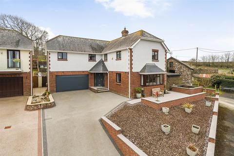 5 bedroom detached house for sale, Alverdiscott, Barnstaple