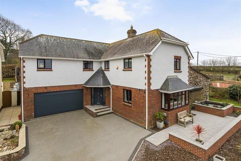 5 bedroom detached house for sale, Alverdiscott, Barnstaple