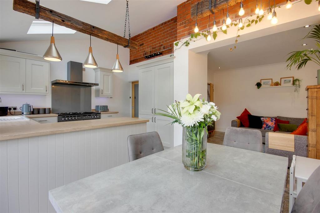 Open Plan Living