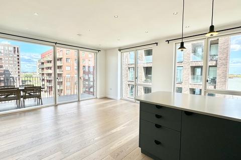 Flat 6, Baillie Apartments, 31 Lock Side Way, London, E16 2JQ