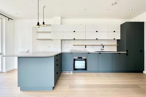 Flat 6, Baillie Apartments, 31 Lock Side Way, London, E16 2JQ