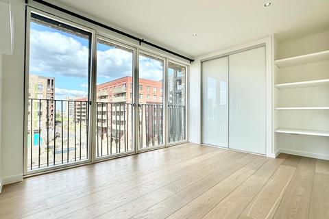 Flat 6, Baillie Apartments, 31 Lock Side Way, London, E16 2JQ